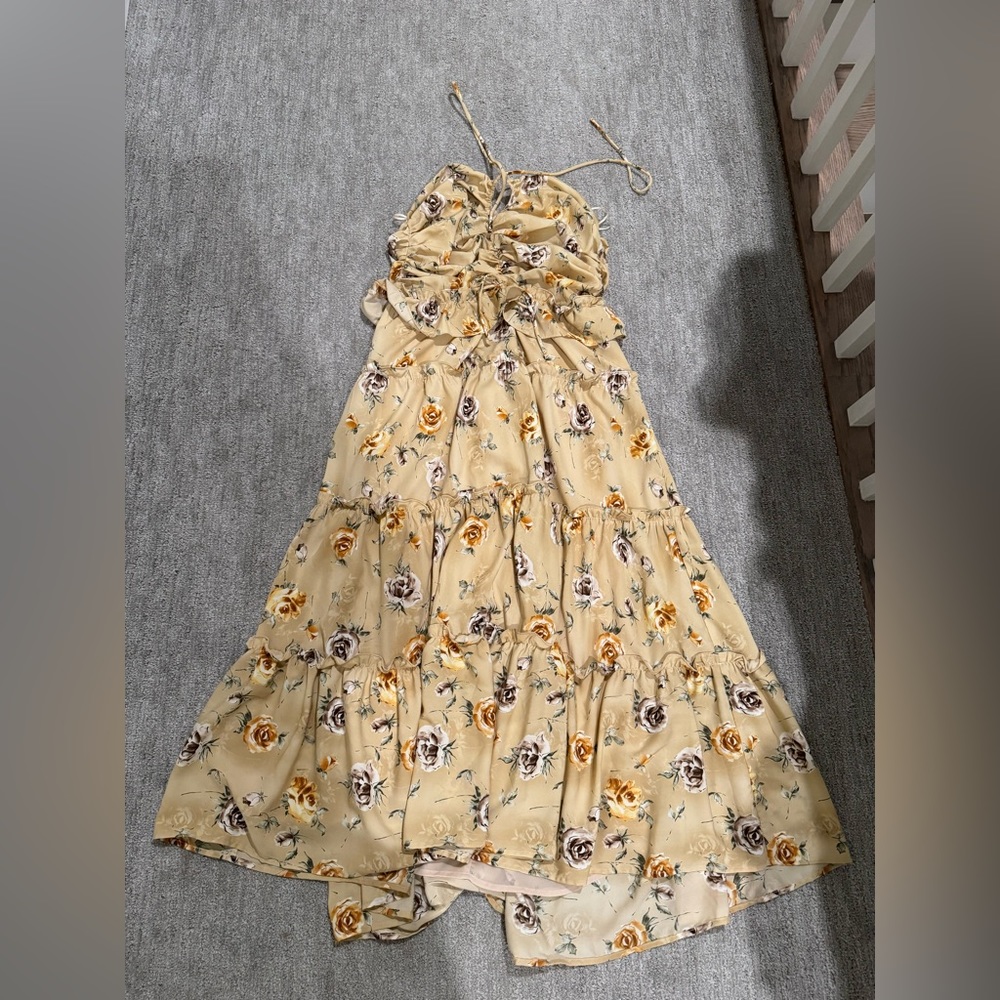 En Saison Maxi Dress